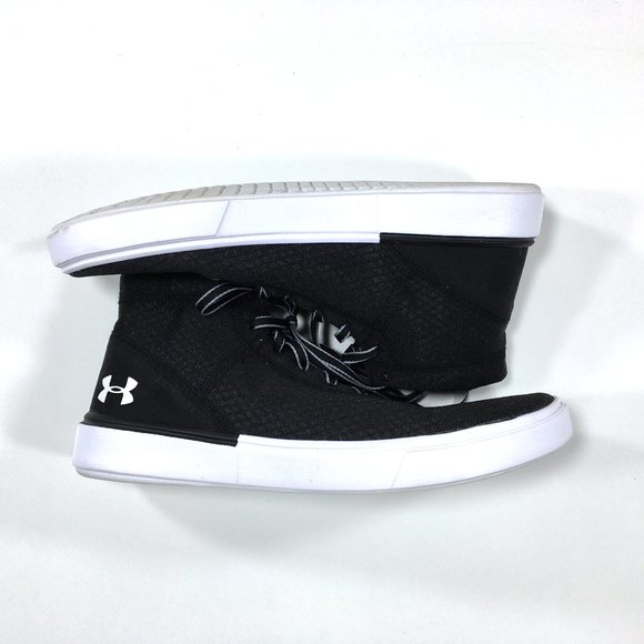 Under Armour Kickit2 Mid Lightweight Shoes Size 6Y - Picture 2 of 10